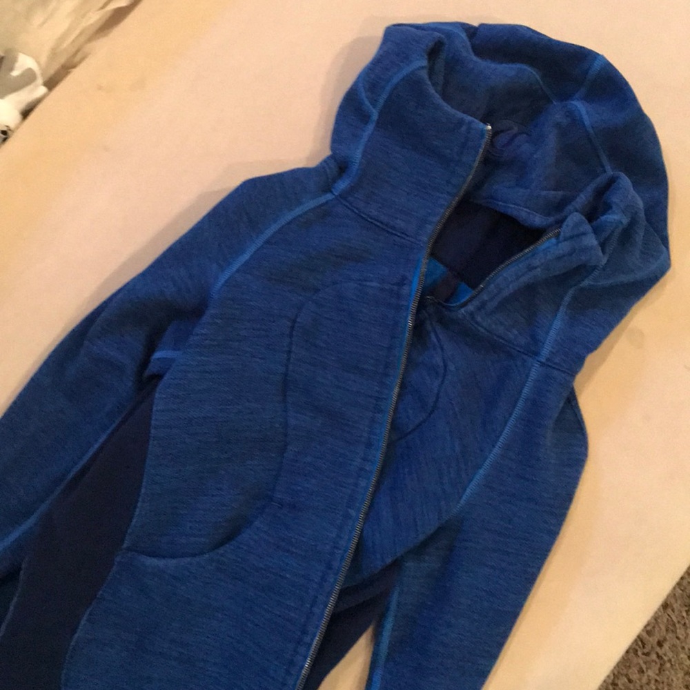 Lulu lemon scuba hoodie